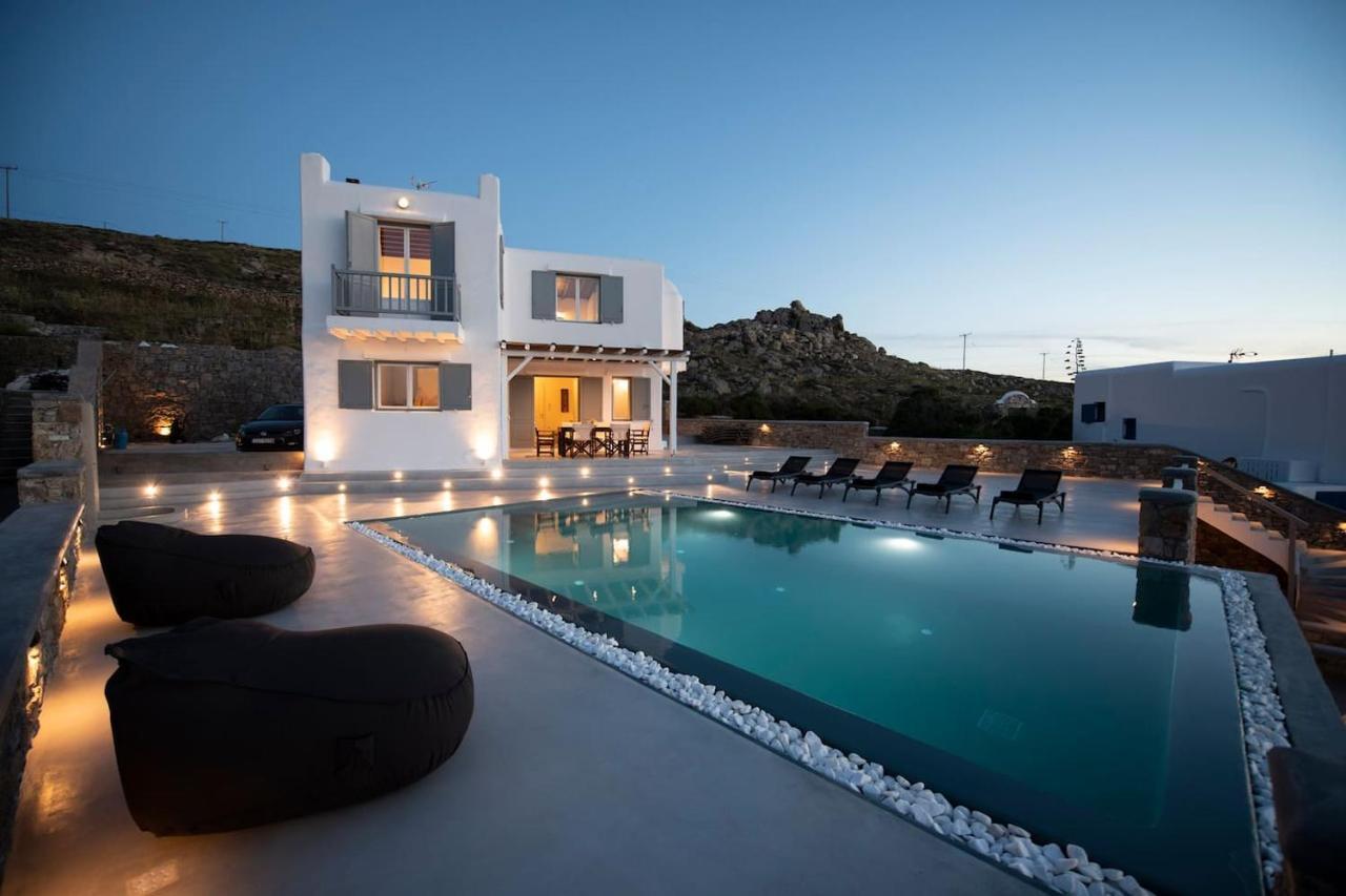 Villa Anema Mykonos - Blue Views Mykonos